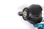 Makita DTW1002Z / Aku Rázový utahovák 1|2" / 18V / Li -ion / 1800 ot-min / 2200 úderů-min / 1000 Nm / bez Aku (DTW1002Z)