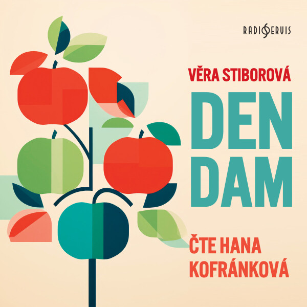 Den dam - Věra Stiborová - audiokniha