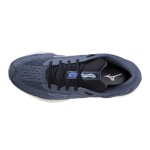 Mizuno Wave Serene vintage indigo frontier blue bay - Běžecké boty Mizuno WAVE SERENE J1GC245951 Velikost obuvi v EU: 42