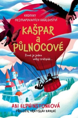 Kroniky Nezmapovaných království: Kašpar půlnocové