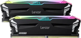 Lexar ARES DDR5 32GB (kit 2x16GB) 6800MHz / UDIMM / DDR5 / CL34 / 1.4V / XMP 3.0 / EXPO (LD5U16G68C34LA-RGD)