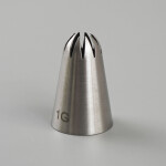 Cake star trezírovací špička č.1G