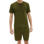 Pánské tričko s krátkým rukávem NB2364E-0S6 - Calvin Klein M
