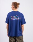 Tričko Patagonia M's Unity Fitz Responsibili-Tee Clement Blue