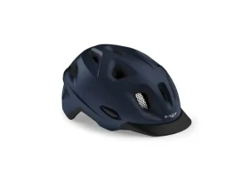 Městská helma MET Mobilite modrá