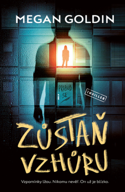 Zůstaň vzhůru - Megan Goldinová