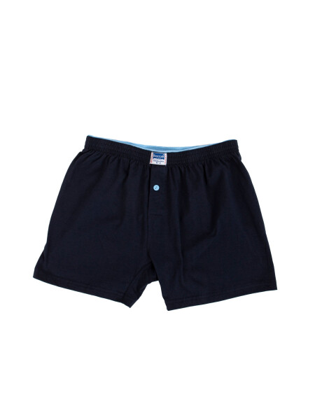 Boxerky BR BK 1099.26P tmavě modrá L