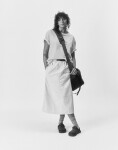 Gramicci Messenger Bag BLACK