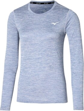 Běžecké tričko Mizuno Impulse core LS Tee J2GAA72222 Velikost textilu: XL