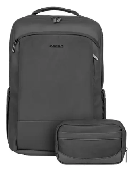 Natec KUDU Plus černá / Batoh pro notebook / 15,6" / 16 l / voděodolný (NTO-2237)