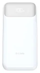 D-Link DPP-201 20000 mAh bílá / Power Bank / USB-C + USB-A / 65W PD3.0, QC3.0 / LED displej (DPP-201)