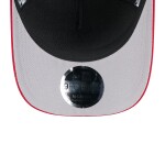 New Era Pánská kšiltovka Tampa Bay Buccaneers NFL 2025 Draft 9FORTY M-Crown A-Frame Snapback - Černá