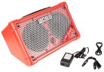 Boss Cube Street II Red