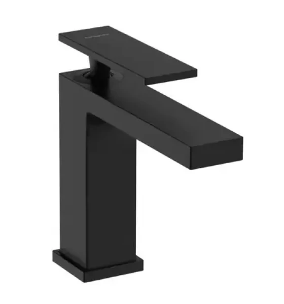 Hansgrohe Tecturis E - Umyvadlová baterie | EcoSmart | matná černá (73011670)