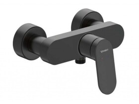 DURAVIT - Wave Sprchová baterie, matná černá WA4230000046