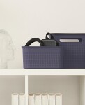 ROTHO Úložný box BRISEN 7L - modrá