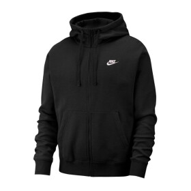 Nike NSW Club Hoodie FZ M BV2645-010 pánské s