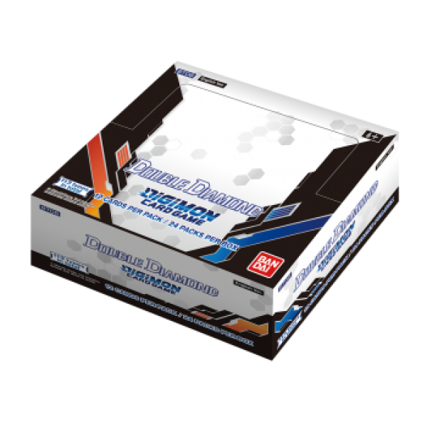 Digimon TCG - Double Diamond Booster Box (BT06)