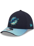 New Era Pánská kšiltovka Miami Dolphins NFL 2026 Rivalries Sideline 39THIRTY Flex Velikost: L/XL