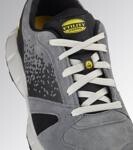 Bezpečnostní obuv Diadora LITE LOW S3S FO SR HRO ESD Velikost boty: 39, Šedá