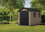 KETER APEX domek 9x7,5 ASHWOOD