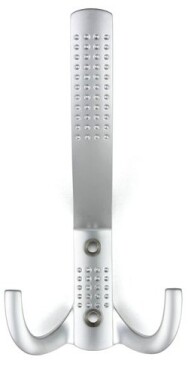 Tulip Nábytkový věšák Darec XL chrom mat, 1 ks (289678)