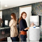 TORK 290016 MATIC COMFORT H1 papírové ručníky na roli 2 vrstvy bílé 100m jedna role