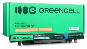Green Cell baterie pro Asus GL552 GL552J GL552JX GL552V / 15V / 2200mAh (AS84)