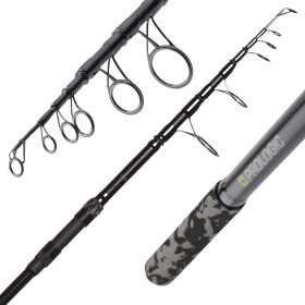 Prologic Prut C1a Carp Rod Tele 12ft 3,6m 3,5lb 50mm,Prologic Prut C1a Carp Rod Tele 12ft 3,6m 3,5lb 50mm