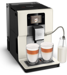 Krups automatické espresso Intuition Preference Ea872a10