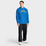 Nike Pánská mikina Los Angeles Chargers NFL 2025 Sideline Standard Issue Hoodie Velikost: L