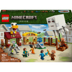 LEGO LEGO® Minecraft 21273 Balón v podobě ďasa a útok na vesnici