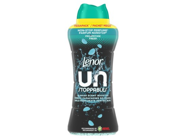 Lenor Unstoppables Vonné perličky 735 g