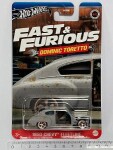 Dominic Toretto Fast & Furious 1950 Fleetline - Hot Wheels 4:5 (E11-x)