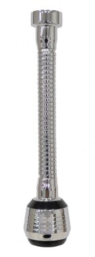 DEANTE - Dvoufunkční perlátor s elastickou hadicí ANW_062K