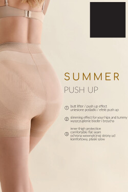 Gabriella Push Up code 987 kolor:nero 4-L