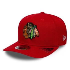 New Era Pánská kšiltovka Chicago Blackhawks NHL 9SEVENTY Stretch-Snap