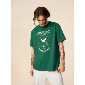 Outhorn t-shirt OTHSS23TTSHM450-40S pánské