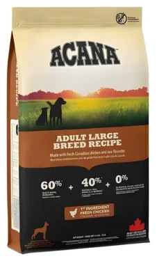 ACANA Adult Large Breed 11,4 kg / Granule pro psy / pro velká plemena / kuře / bez obilovin
