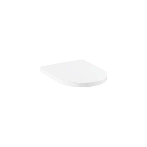 GROHE - Euro Ceramic WC sedátko, SoftClose, alpská bílá 102501SH00