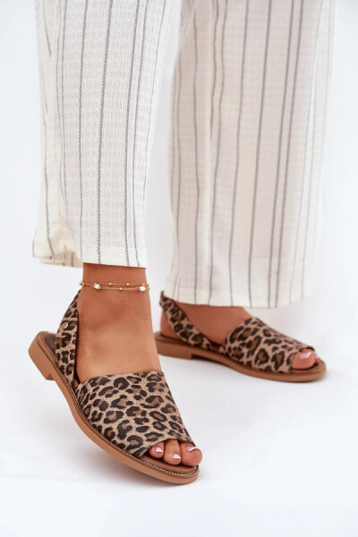 Sandály model 213159 Step in style 36