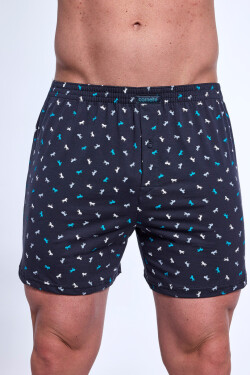 BOXERKY COMFORT W/25 GRAFIT XL