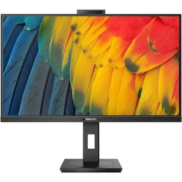24" PHILIPS 24B1U5301H/00 černá / IPS / 1920 x 1080 / 75Hz / 4ms / 300cd / HDMI / DP / USB-C / REPRO / VESA (24B1U5301H/00)