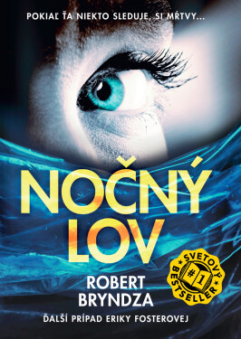 Nočný lov - Robert Bryndza