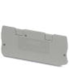 Phoenix Contact 3210196 zakončovací víko šedá 50 ks