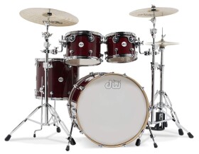 DW Design Series Cherry Stain