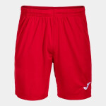 Pánské/chlapecké kraťasy Joma Drive Bermuda Red Velikost: XXS