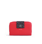 Extravagantní dámská peněženka VUCH Tali Tammy Zephie, červená