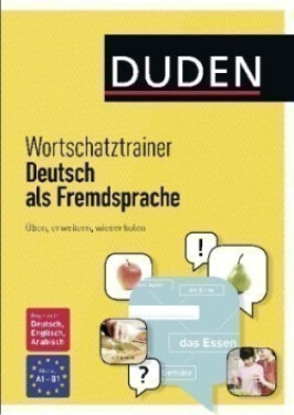 Wortschatztrainer Deutsch als Fremdsprache - Krauss, Susanne; Rocco, Goranka; VOGELWIESCHE, NATHA