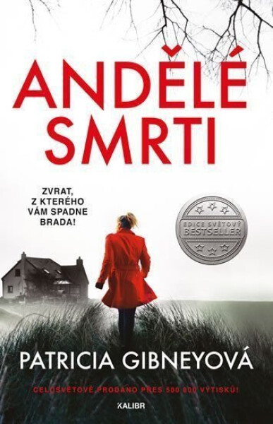 Andělé smrti, 1. vydání - Patricia Gibneyová